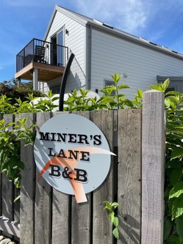 Miners Lane Guest House Clyde Exterior foto